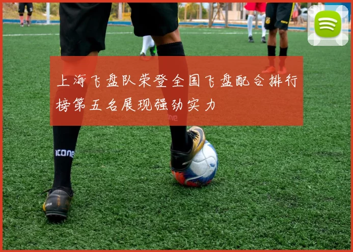 上海飞盘队荣登全国飞盘配合排行榜第五名展现强劲实力
