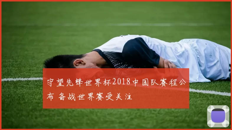 守望先锋世界杯2018中国队赛程公布 备战世界赛受关注
