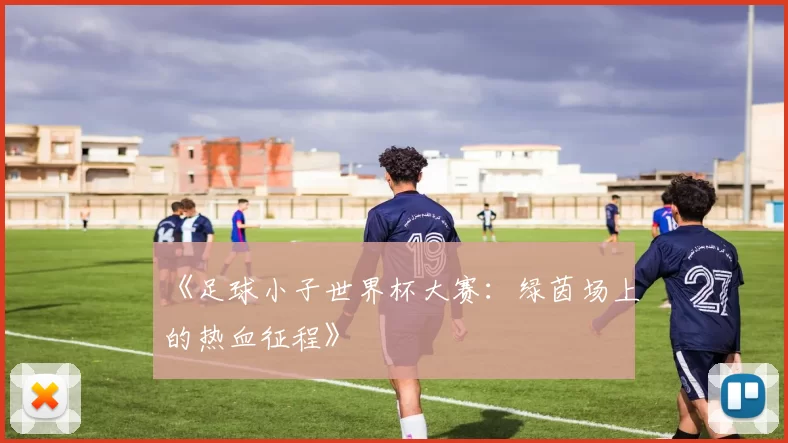 《足球小子世界杯大赛：绿茵场上的热血征程》