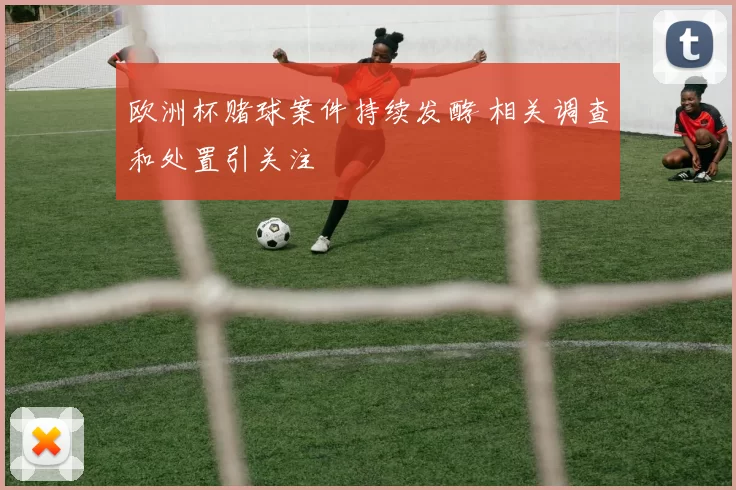 欧洲杯赌球案件持续发酵 相关调查和处置引关注