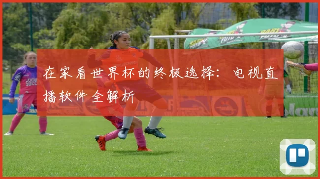 在家看世界杯的终极选择:电视直播软件全解析